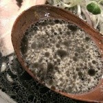 ばっこ志 - 焦し油を使った劇的においしい鶏白湯(2013/10)