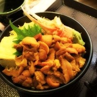 あま屋 - 時価ウニ丼