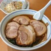 峠のラーメン - 料理写真: