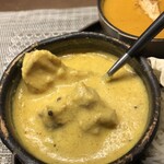 SEABIRD COLONY - ポークカレー