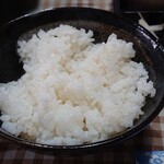 San Hamana - ご飯