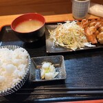 Sumibi Yakitori Chabo - 