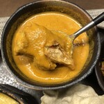 SEABIRD COLONY - パイナップルカレー