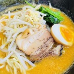 ラーメンまぜそば中村製麺所 - 