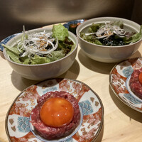 焼肉 きたん 法善寺 - 