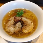 らぁ麺や 嶋 - 