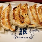 珉珉 - キレイな餃子です