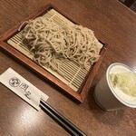 銀蕎麦 國定 - 