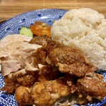 アジア食堂 新嘉坡鶏飯 - 