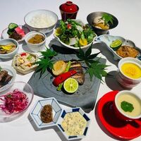 【お昼】ランチコース（メイン：魚）