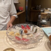 新地 鮓 ゆうじろう - 