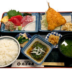 Marutomi value set meal