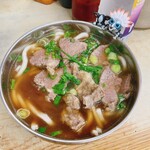 劉山東牛肉麵 - 