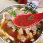 劉山東牛肉麵 - 