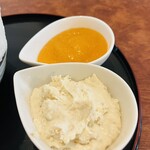 こひる庵 - 最後かもしれないからタルトクリームも再び！