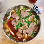 劉山東牛肉麵 - 
