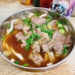 劉山東牛肉麵 - 