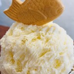 こひる庵 - 今日は金箔たくさんだー！