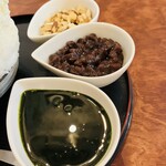 こひる庵 - 定番化しつつある私の大好きなtpたち