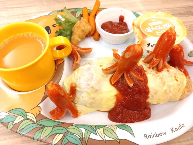 ポムの樹 ララガーデン長町店 - 長町南（オムライス）の写真