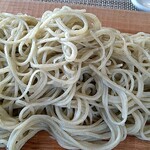 石臼挽き蕎麦香房 山の実 - 生粉打ち蕎麦