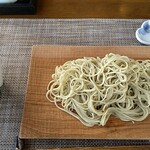 石臼挽き蕎麦香房 山の実 - 生粉打ち蕎麦