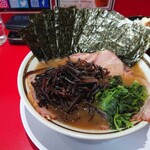 家系ラーメン 王道家直伝 - 