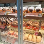 ミスタードーナツ - 料理写真:ショーケース