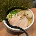 濃厚鶏麺 ゆきかげ - 