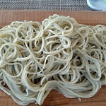 石臼挽き蕎麦香房 山の実 - 生粉打ち蕎麦
