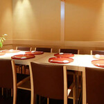 京懐石 美濃吉 - 内観写真: