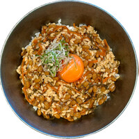 粕汁と納豆麹丼