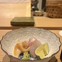 江戸深川 鮨 にしち - 