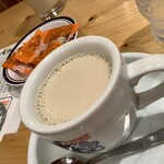 珈琲所 コメダ珈琲店 - カフェインレスコーヒー 520円