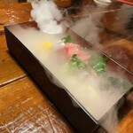 個室居酒屋 古民家和食ダイニング きよ久 - もくもくもく～