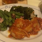 イタリア料理屋 タント ドマーニ - 