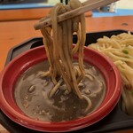 ラーメン福たけ - 麺リフト
