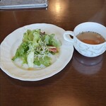 洋食喫茶 アドロック - 