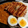 Chiki Chiki Kare - チキンカレー 500円、チキンカツ 300円、ゆで卵 50円、ライス＋50g 50円