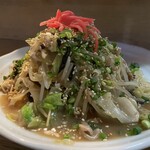 雲仙 - 焼きラーメン