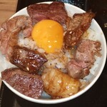 鉄板焼天神ホルモン アミュプラザ長崎店 - 