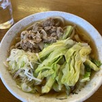 門々利うどん  - 