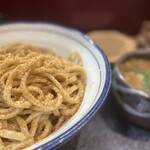 烈志笑魚油 麺香房 三く - 