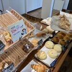 手作りパンの Pain de campagne minato - 