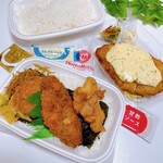 ほっともっと - 料理写真: