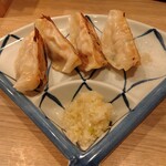 麺屋優光 銀座店 - 