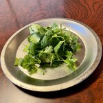 さんくるげ - パクチー 200円
