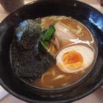 Hamazushi - 家系ラーメン