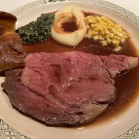ロウリーズ・ザ・プライムリブ 恵比寿ガーデンプレイス店 - 