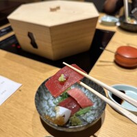 瓢嘻 新橋店 - 本まぐろ